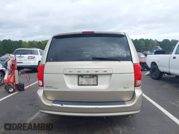 2012 Dodge Grand Caravan SXT z VIN 2C4RDGCG1CR399332, wystawiony jako IAAI lot #43444930 z przebiegiem 151 325 mil mil oraz . Historia ofert i sprzedaży dostępna na DreamBid. Obrazek 16.