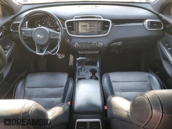 2016 Kia Sorento SXL с VIN 5XYPKDA11GG127724, выставлен на аукционе Copart как лот 71534965 с пробегом 140 794 миль миль и Чистый • Clean title. История ставок и продаж доступна на DreamBid. Изображение 8.