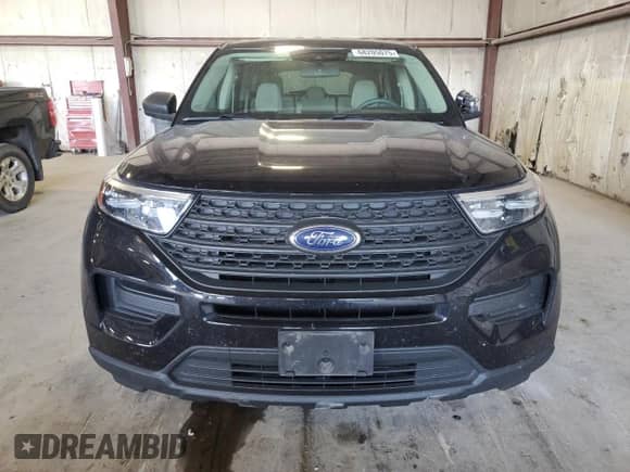 2020 Ford Explorer z VIN 1FMSK8BH8LGC24418, wystawiony jako Copart lot #68205075 z przebiegiem 105 725 mil mil oraz Szkoda całkowita • Salvage title. Historia ofert i sprzedaży dostępna na DreamBid. Obrazek 5.