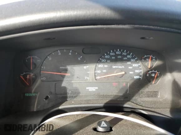 2002 Dodge Dakota Sport с VIN 1B7GG32N52S661020, выставлен на аукционе Copart как лот 54403215 с пробегом 133 284 миль миль и Списание • Salvage title. История ставок и продаж доступна на DreamBid. Изображение 9.