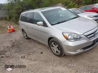 2007 Honda Odyssey Touring с VIN 5FNRL38857B096441, выставлен на аукционе IAAI как лот 43337485 с пробегом Не указан миль и . История ставок и продаж доступна на DreamBid. Изображение 1.