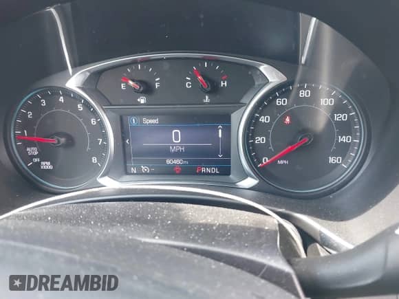 2022 Chevrolet Equinox LT с VIN 2GNAXTEV4N6108424, выставлен на аукционе IAAI как лот 42399337 с пробегом 60 460 миль миль и . История ставок и продаж доступна на DreamBid. Изображение 7.