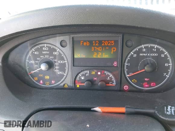 2016 Ram ProMaster Cargo с VIN 3C6TRVCG4GE118229, выставлен на аукционе IAAI как лот 41560011 с пробегом 37 401 миль миль и . История ставок и продаж доступна на DreamBid. Изображение 7.