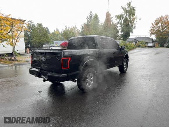 2016 Ford F-150 XLT z VIN 1FTEW1EF7GFA02990, wystawiony jako Copart lot #87412185 z przebiegiem 120 504 mil mil oraz Szkoda całkowita • Salvage title. Historia ofert i sprzedaży dostępna na DreamBid. Obrazek 4.