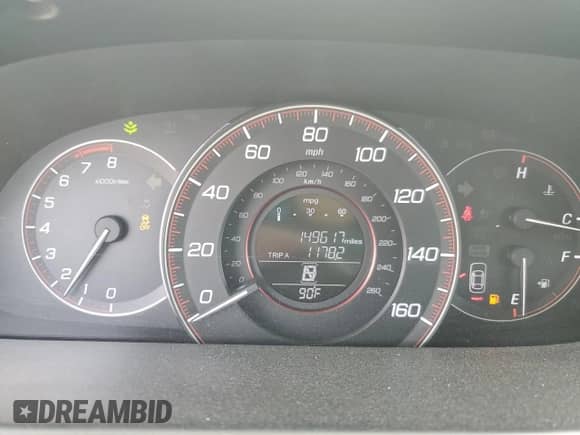 2013 Honda Accord LX-S with VIN 1HGCT1B35DA019078, listed as a Copart auction lot 71223375 with 149,617 mi miles and Salvage title. Bid and sale history available at DreamBid. Image 9.