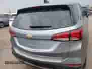 2024 Chevrolet Equinox LT с VIN 3GNAXUEG8RL153620, выставлен на аукционе IAAI как лот 43301647 с пробегом 45 404 миль миль и . История ставок и продаж доступна на DreamBid. Изображение 16.