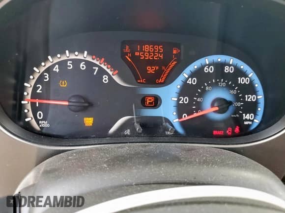 2010 Nissan Cube SL с VIN JN8AZ2KR6AT153732, выставлен на аукционе Copart как лот 81566385 с пробегом 118 695 миль миль и Чистый • Clean title. История ставок и продаж доступна на DreamBid. Изображение 9.