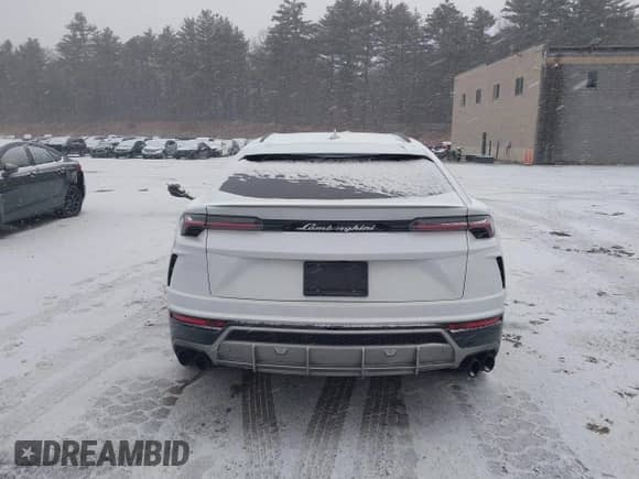 2019 Lamborghini Urus with VIN ZPBUA1ZL0KLA02164, listed as a IAAI auction lot 41108311 with Not provided miles and . Bid and sale history available at DreamBid. Image 16.