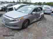 2016 Hyundai Sonata SE z VIN 5NPE24AFXGH335533, wystawiony jako IAAI lot #43360822 z przebiegiem 100 770 mil mil oraz . Historia ofert i sprzedaży dostępna na DreamBid. Obrazek 17.
