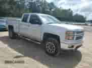 2015 Chevrolet Silverado 1500 LT с VIN 1GCRCREH7FZ287536, выставлен на аукционе Copart как лот 64613545 с пробегом 136 191 миль миль и Списание • Salvage title. История ставок и продаж доступна на DreamBid. Изображение 4.
