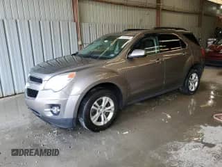 2012 Chevrolet Equinox 2LT with VIN 2GNFLNE57C6342907, listed as a Copart auction lot 71614285 with 183,588 mi miles and Salvage title. Bid and sale history available at DreamBid. Image 1.