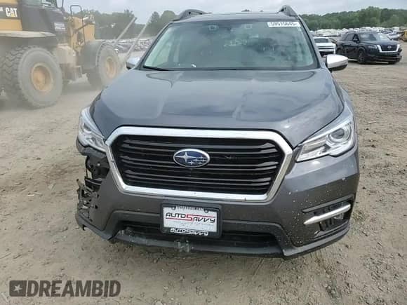 2022 Subaru Ascent Touring with VIN 4S4WMARD0N3442806, listed as a Copart auction lot 59515645 with 41,160 mi miles and Salvage title. Bid and sale history available at DreamBid. Image 13.