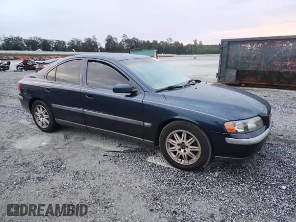 2004 Volvo S60 с VIN YV1RS59V042375033, выставлен на аукционе Copart как лот 84001405 с пробегом 198 457 миль миль и Списание • Salvage title. История ставок и продаж доступна на DreamBid. Изображение 4.
