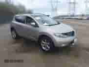 2010 Nissan Murano LE with VIN JN8AZ1MW0AW126778, listed as a IAAI auction lot 41911025 with 147,566 mi miles and . Bid and sale history available at DreamBid. Image 1.