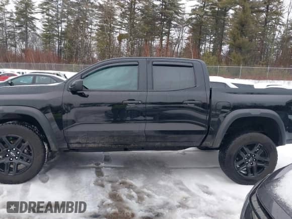 2023 Chevrolet Colorado 4WD Trail Boss с VIN 1GCPTEEK5P1196857, выставлен на аукционе IAAI как лот 41540862 с пробегом 13 681 миль миль и . История ставок и продаж доступна на DreamBid. Изображение 15.