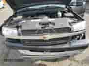 2003 Chevrolet Silverado 2500HD LT z VIN 1GCHK23U93F118122, wystawiony jako Copart lot #61607415 z przebiegiem Nie podano mil oraz Szkoda całkowita • Salvage title. Historia ofert i sprzedaży dostępna na DreamBid. Obrazek 11.
