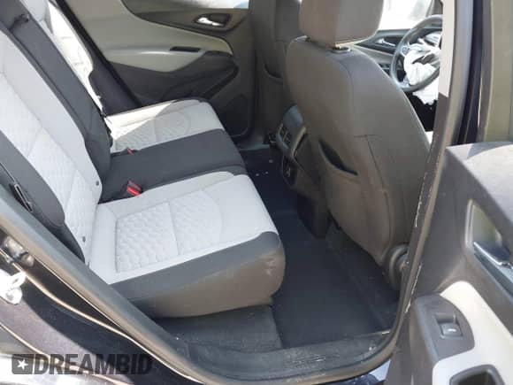 2020 Chevrolet Equinox LS with VIN 2GNAX5EV3L6245122, listed as a IAAI auction lot 42739551 with 95,937 mi miles and . Bid and sale history available at DreamBid. Image 8.