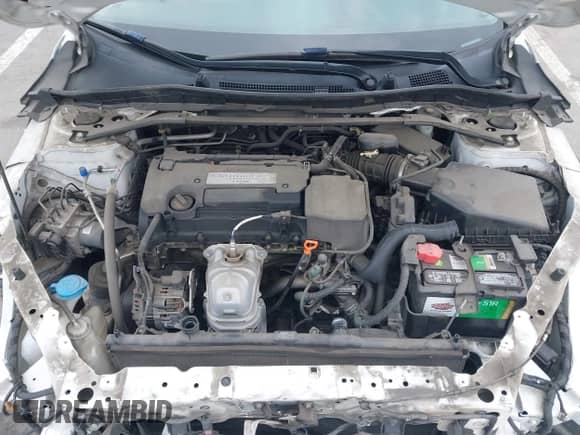 2016 Honda Accord EX-L with VIN 1HGCR2F95GA012798, listed as a IAAI auction lot 42349676 with 51,837 mi miles and . Bid and sale history available at DreamBid. Image 10.