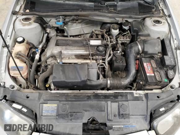 2005 Chevrolet Cavalier с VIN 1G1JC12F357101284, выставлен на аукционе Copart как лот 48460405 с пробегом 241 075 миль миль и Чистый • Clean title. История ставок и продаж доступна на DreamBid. Изображение 11.