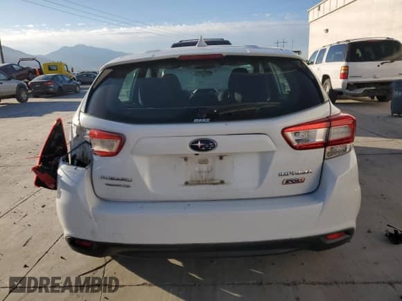 2017 Subaru Impreza Special Sports z VIN 4S3GTAK64H1713518, wystawiony jako Copart lot #80875465 z przebiegiem 172 981 mil mil oraz Szkoda całkowita • Salvage title. Historia ofert i sprzedaży dostępna na DreamBid. Obrazek 6.