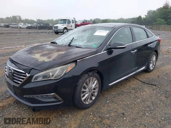 2015 Hyundai Sonata Limited с VIN 5NPE34AF6FH075921, выставлен на аукционе IAAI как лот 42493271 с пробегом 84 020 миль миль и . История ставок и продаж доступна на DreamBid. Изображение 2.