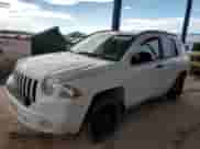 2007 Jeep Compass Sport with VIN 1J8FT47W37D145824, listed as a Copart auction lot 70866745 with 193,992 mi miles and Clean title. Bid and sale history available at DreamBid. Image 1.