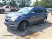 2013 Chevrolet Equinox LT z VIN 2GNFLNE33D6225938, wystawiony jako IAAI lot #43219389 z przebiegiem 236 265 mil mil oraz . Historia ofert i sprzedaży dostępna na DreamBid. Obrazek 2.