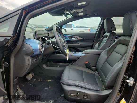 2024 Chevrolet Equinox EV LT с VIN 3GN7DLRP0RS262604, выставлен на аукционе Copart как лот 65445895 с пробегом 8 097 миль миль и Списание • Salvage title. История ставок и продаж доступна на DreamBid. Изображение 7.