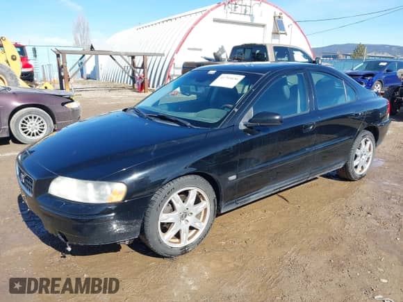 2006 Volvo S60 2.5L Turbo с VIN YV1RH592162543124, выставлен на аукционе IAAI как лот 41793636 с пробегом 123 644 миль миль и . История ставок и продаж доступна на DreamBid. Изображение 2.