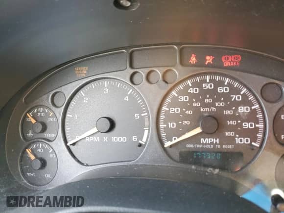 2002 Chevrolet S-10 LS с VIN 1GCCS14W228257936, выставлен на аукционе Copart как лот 88558655 с пробегом 177 328 миль миль и На запчасти • Non repairable. История ставок и продаж доступна на DreamBid. Изображение 9.