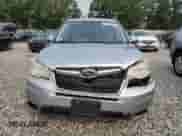 2014 Subaru Forester Premium with VIN JF2SJACC7EG442792, listed as a Copart auction lot 66928565 with 153,087 mi miles and Clean title. Bid and sale history available at DreamBid. Image 5.