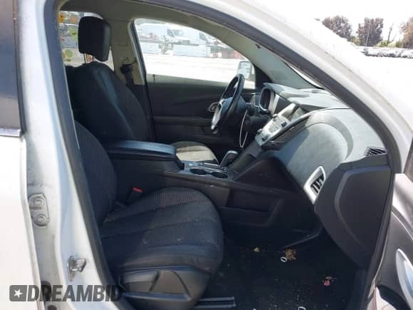 2013 Chevrolet Equinox LT с VIN 2GNALDEK8D6108013, выставлен на аукционе IAAI как лот 42096006 с пробегом 252 891 миль миль и . История ставок и продаж доступна на DreamBid. Изображение 5.