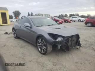 2016 Hyundai Genesis Coupe R-Spec с VIN KMHHU6KJ5GU131763, выставлен на аукционе Copart как лот 77570144 с пробегом 85 646 миль миль и Списание • Salvage title. История ставок и продаж доступна на DreamBid. Изображение 4.
