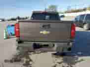 2017 Chevrolet Colorado 2WD WT with VIN 1GCGSBEA9H1193972, listed as a Copart auction lot 52412125 with 274,580 mi miles and Salvage title. Bid and sale history available at DreamBid. Image 6.