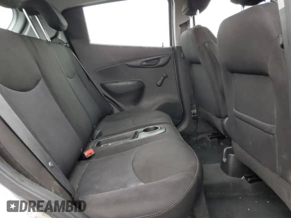 2018 Chevrolet Spark LS z VIN KL8CA6SA1JC423679, wystawiony jako Copart lot #78432184 z przebiegiem 103 343 mil mil oraz Szkoda całkowita • Salvage title. Historia ofert i sprzedaży dostępna na DreamBid. Obrazek 10.