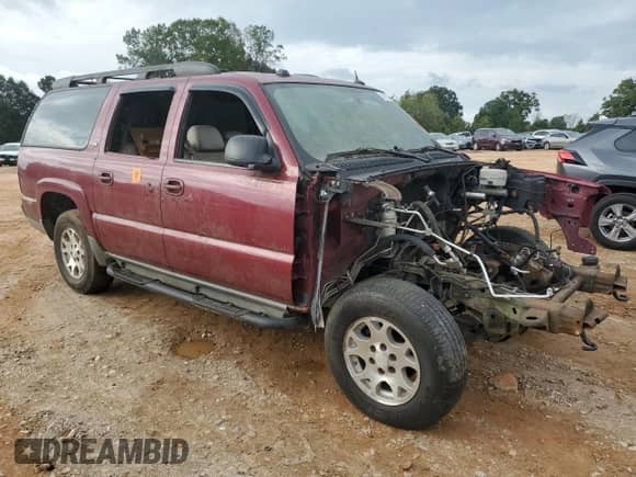 2005 Chevrolet Suburban Z71 с VIN 3GNFK16Z95G113939, выставлен на аукционе Copart как лот 81970295 с пробегом Не указан миль и Списание • Salvage title. История ставок и продаж доступна на DreamBid. Изображение 4.
