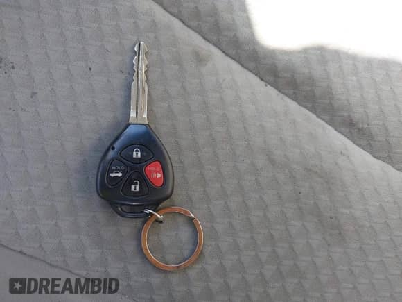 2008 Toyota Camry LE with VIN 4T1BE46K18U757838, listed as a IAAI auction lot 43436942 with 54,081 mi miles and . Bid and sale history available at DreamBid. Image 11.