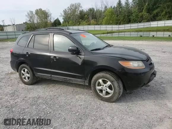 2008 Hyundai Santa Fe GLS с VIN 5NMSG13D08H183629, выставлен на аукционе Copart как лот 71230354 с пробегом Не указан миль и Списание • Salvage title. История ставок и продаж доступна на DreamBid. Изображение 12.