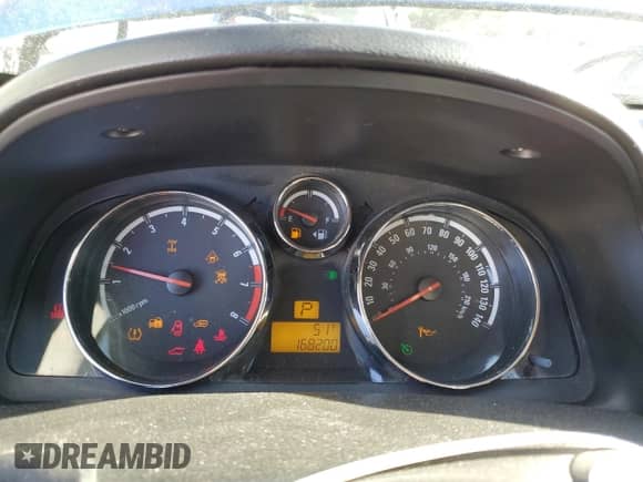 2008 Saturn VUE XE z VIN 3GSDL43N48S539205, wystawiony jako Copart lot #81194124 z przebiegiem 168 200 mil mil oraz Szkoda całkowita • Salvage title. Historia ofert i sprzedaży dostępna na DreamBid. Obrazek 9.