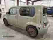 2009 Nissan Cube SL с VIN JN8AZ28R19T127171, выставлен на аукционе Copart как лот 81718635 с пробегом 106 054 миль миль и Списание • Salvage title. История ставок и продаж доступна на DreamBid. Изображение 2.