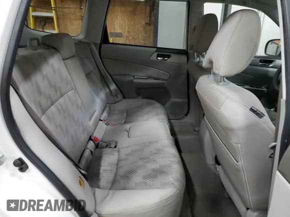 2009 Subaru Forester X with VIN JF2SH63689H758043, listed as a Copart auction lot 67725175 with 178,689 mi miles and Salvage title. Bid and sale history available at DreamBid. Image 11.