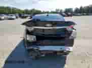2016 Chevrolet Impala LT with VIN 2G1115S33G9115240, listed as a Copart auction lot 72077115 with 158,433 mi miles and Salvage title. Bid and sale history available at DreamBid. Image 6.