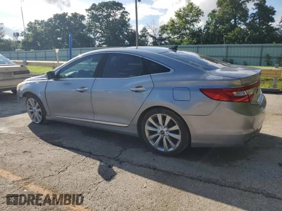 2016 Hyundai Azera Limited с VIN KMHFH4JG0GA523881, выставлен на аукционе Copart как лот 59322095 с пробегом 104 463 миль миль и Списание • Salvage title. История ставок и продаж доступна на DreamBid. Изображение 2.