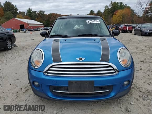 2012 MINI Hardtop с VIN WMWSU3C58CT255114, выставлен на аукционе Copart как лот 82761795 с пробегом 147 495 миль миль и Чистый • Clean title. История ставок и продаж доступна на DreamBid. Изображение 5.