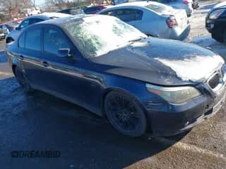 2004 BMW 5 Series 545i с VIN WBANB335X4B112644, выставлен на аукционе IAAI как лот 41382430 с пробегом Не указан миль и . История ставок и продаж доступна на DreamBid. Изображение 1.