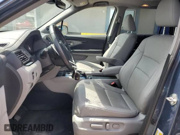 2020 Honda Pilot Elite с VIN 5FNYF6H02LB012438, выставлен на аукционе Copart как лот 64548525 с пробегом 40 787 миль миль и Списание • Salvage title. История ставок и продаж доступна на DreamBid. Изображение 7.