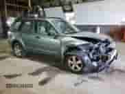 2011 Subaru Forester X with VIN JF2SHABC3BH776062, listed as a Copart auction lot 87313785 with 174,593 mi miles and Salvage title. Bid and sale history available at DreamBid. Image 4.