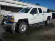 2019 Chevrolet Silverado 2500HD Work Truck с VIN 2GC2KREG5K1152456, выставлен на аукционе Copart как лот 57649075 с пробегом 173 326 миль миль и Списание • Salvage title. История ставок и продаж доступна на DreamBid. Изображение 1.