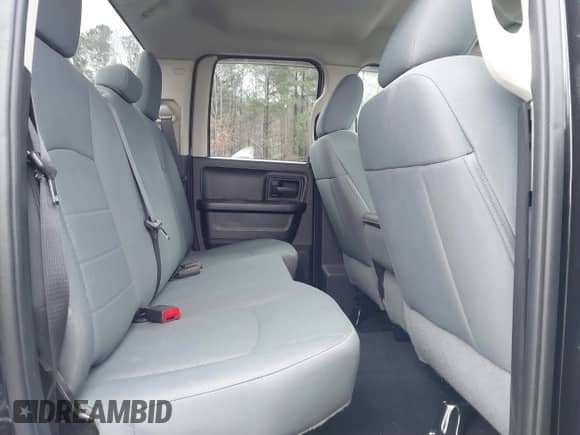 2015 Ram 1500 ST with VIN 1C6RR7FT1FS717986, listed as a IAAI auction lot 41531146 with 115,288 mi miles and . Bid and sale history available at DreamBid. Image 8.