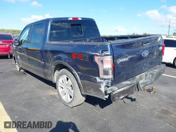 2015 Ford F-150 Platinum с VIN 1FTEW1EG0FFC06635, выставлен на аукционе IAAI как лот 43449614 с пробегом 147 704 миль миль и . История ставок и продаж доступна на DreamBid. Изображение 3.